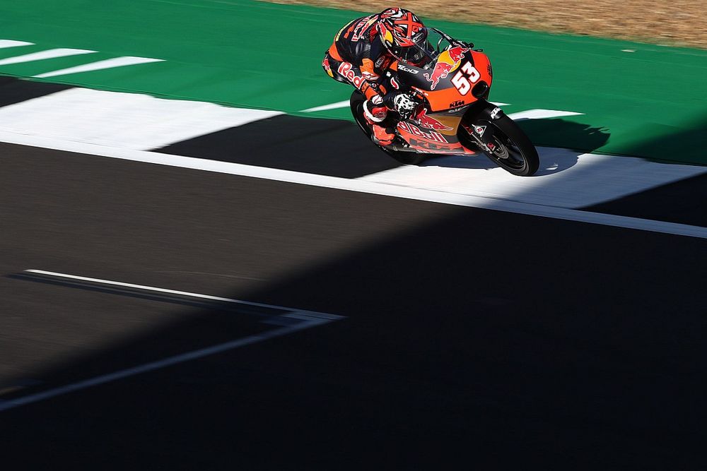 Sofuoglu: Deniz Oncu Tak Pantas Dipromosikan ke Moto2