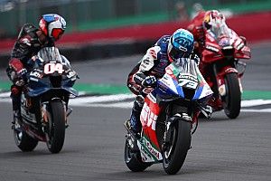 MotoGP-Liveticker Silverstone: Startplatzstrafe für Stefan Bradl