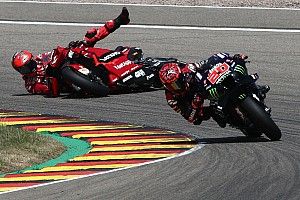 Klasemen Usai MotoGP Jerman: Bagnaia Menjauh dari Quartararo