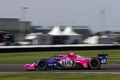IndyCar | Rossi interrompe il digiuno con il successo all'IMS