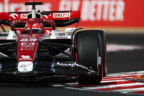 Kubica żegna się z F1?