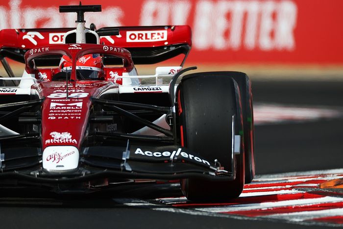 Kubica żegna się z F1?