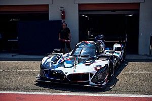 BMW confirme son association avec WRT en WEC