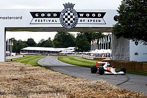 Ten things to watch at the Goodwood Festival of Speed