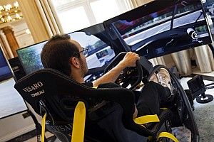 How haptic technology strengthens the ties between sim racing and motorsport