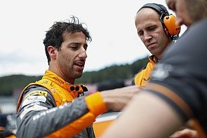 Ricciardo sem érti az inkonzisztens tempóját a McLaren 2022-es autójával