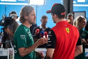 Vettel elárulta, mit tart meg a Forma-1-ből a civil életben