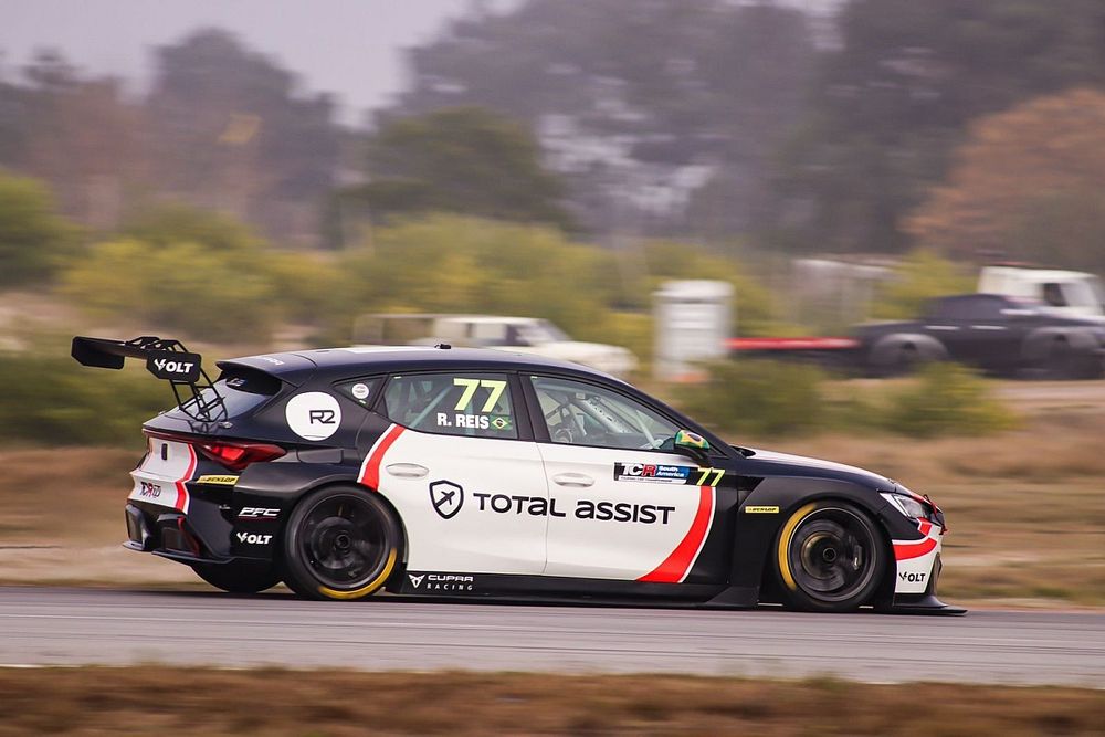 TCR South America: melhor do Brasil no grid, Reis comenta quali em El Pinar