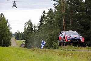 ES19 à 21 - Tänak repousse Rovanperä et se dirige vers la victoire