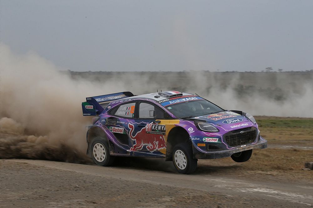 Pirelli Pertahankan Konstruksi Ban WRC Usai Reli Kenya Sukses