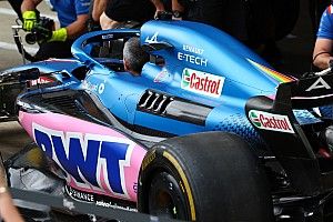 Ocon: Alpine’s Ferrari-style upgrades are "fit and forget" parts
