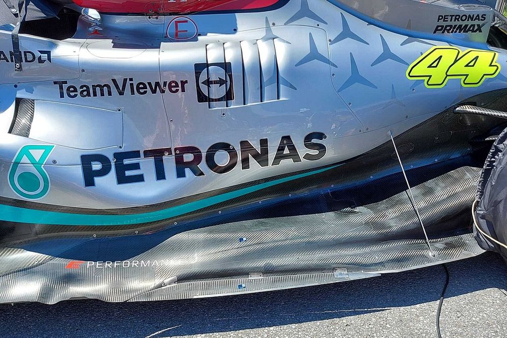 FIA vindt compromis in porpoising-discussie en past F1-reglement 2023 aan