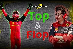 Video F1 | TOP & FLOP Silverstone: La Ferrari ci ricasca