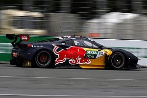 Fraga zet pole-position om in eerste DTM-zege op Norisring
