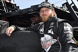 Jeffrey Earnhardt ready for "best ever" chance at NASCAR career