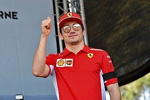 Leclerc carico per il Bahrain: "Conosco bene la pista e voglio un bel risultato con la Ferrari"