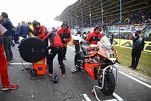 El WorldSBK reduce a dos las carreras en Assen y anuncia nuevos horarios