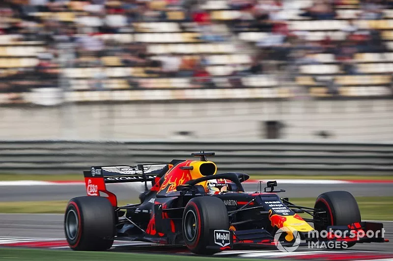 Max Verstappen, Red Bull Racing RB15