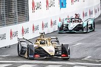 Roma mostr&oacute; la "mejor" manera de usar el Modo Ataque en F&oacute;rmula E