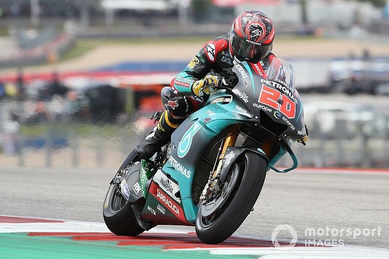 Fabio Quartararo, Petronas Yamaha SRT