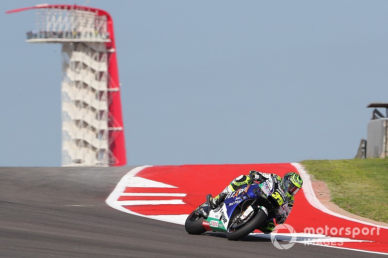 Crutchlow : Mettre la pression sur un Márquez "pas imbattable"