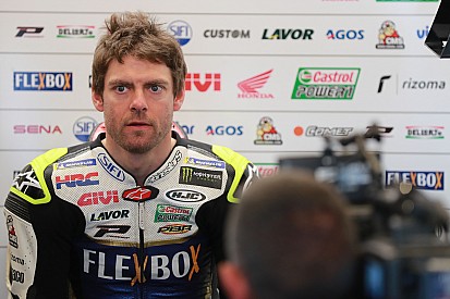 Crutchlow menyesal buang peluang besar