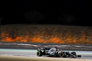 Hamilton dice que la situación en Bahréin es "completamente diferente" a Australia