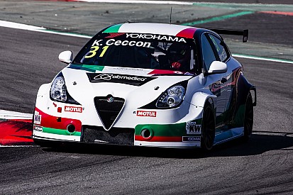 Ceccon esclusivo: "Voglio portare l'Alfa Romeo in alto nel WTCR, lo devo ai ragazzi di Romeo Ferraris"