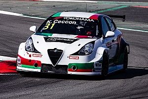 Ceccon esclusivo: "Voglio portare l'Alfa Romeo in alto nel WTCR, lo devo ai ragazzi di Romeo Ferraris"
