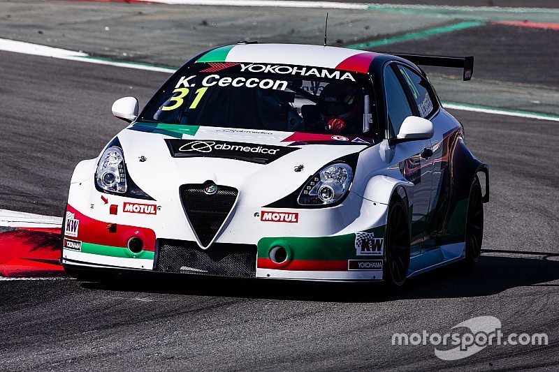 Ceccon esclusivo: "Voglio portare l'Alfa Romeo in alto nel WTCR, lo devo ai ragazzi di Romeo Ferraris"