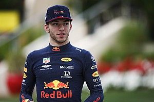 Gasly blikt vooruit: "De zondag in Baku zal heel spannend worden"