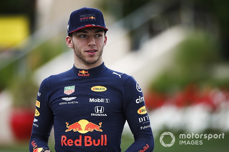 Gasly blikt vooruit: "De zondag in Baku zal heel spannend worden"