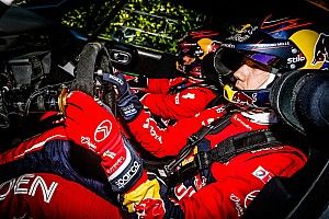 Ogier: "Estoy más motivado que nunca para ganar finalmente en Argentina"
