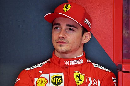 Ferrari, Leclerc: "Amo Baku, ma su questa pista non si può perdere la concentrazione!"