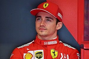 Ferrari, Leclerc: "Amo Baku, ma su questa pista non si può perdere la concentrazione!"