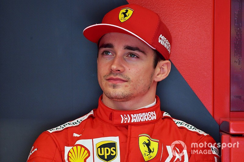 Ferrari, Leclerc: "Amo Baku, ma su questa pista non si può perdere la concentrazione!"