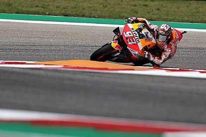 FP4 MotoGP Amerika: Marquez paling kencang