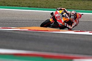FP4 MotoGP Amerika: Marquez paling kencang