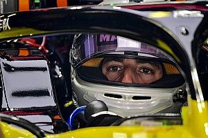 Ricciardo jól bírja a hirtelen kritikákat