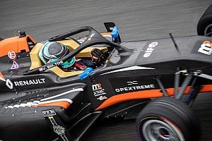 Baltas named on Super Formula entry list, set to miss Fuji
