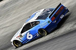 Ryan Newman to Ryan Blaney: “The spotter can’t drive the car”