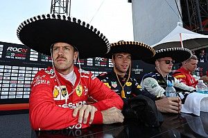 Lo mejor de la Race Of Champions de México, en fotos