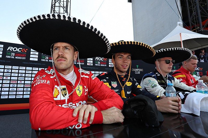 Vettel előtt bármi is álljon az új szezonban, készen fog állni rá