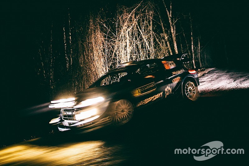 Galeri: 2019 Monte Carlo Rallisi'nin ilk gününden kareler