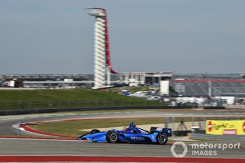 Power, Rosenqvist: La degradación de los neumáticos hará mejor la carrera en COTA