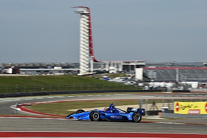 Power, Rosenqvist: Tire degradation will boost racing at COTA