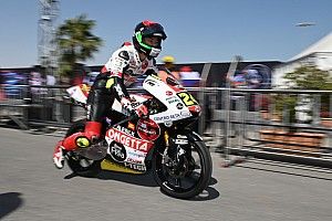 Moto3 Mugello: Suzuki toont potentie op vrijdag