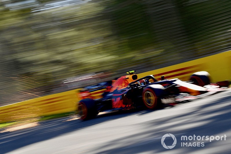 Fotogallery F1: le Qualifiche del Gran Premio d'Australia 2019