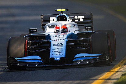 Кубіца не шкодує про повернення до Ф1 попри брак швидкості Williams