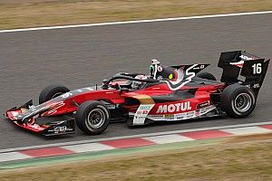 GALERI: Pembalap dan tim Super Formula 2019